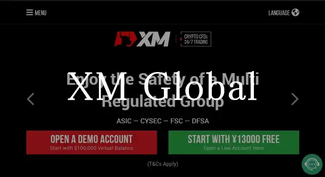 ドバイFX XMGlobal