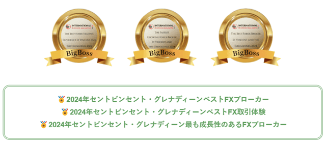 BigBoss評判 International Business Magazine Awards2024