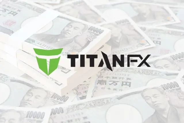 海外FX億出金 TitanFXロゴ