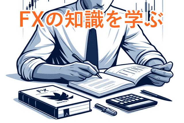 FXいくらから 知識を学ぶ