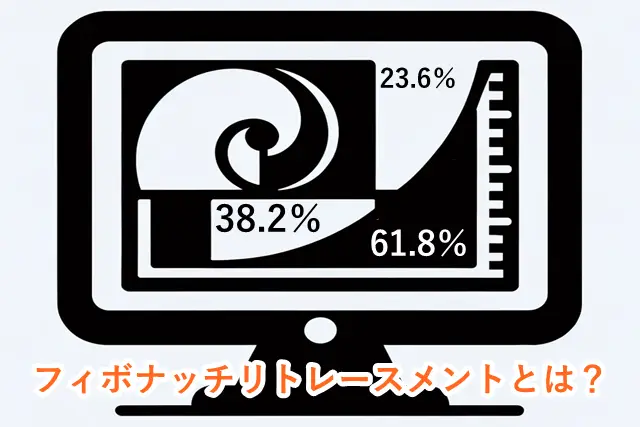 フィボナッチリトレースメントとは？その2