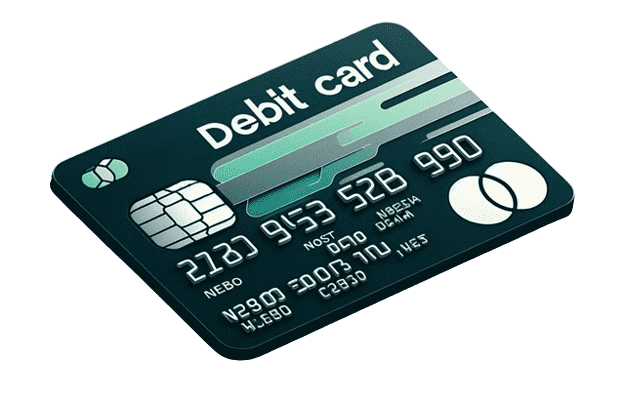 Exness入金方法 デビットカード
