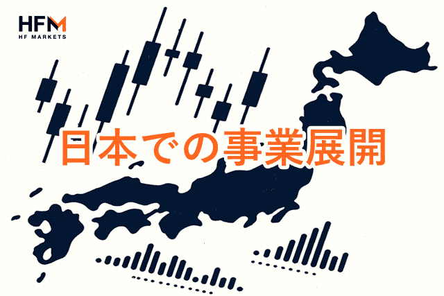 HFM安全性 日本での事業展開