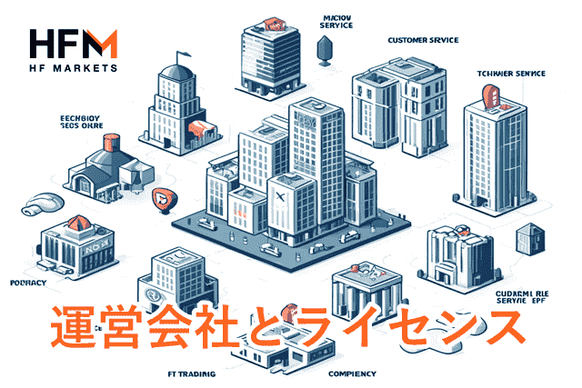 HFM安全性 運営会社