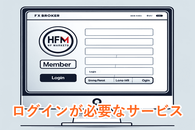 HFMログイン 必須サービス