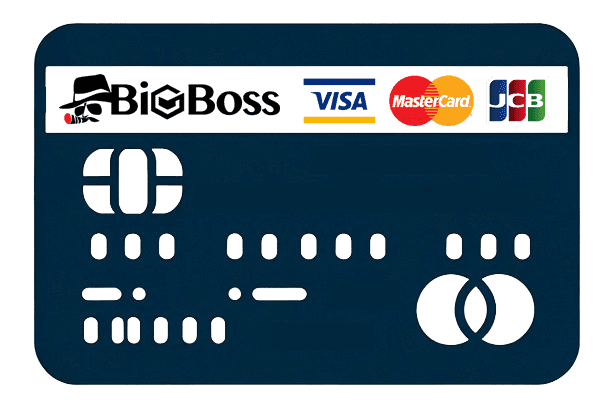 海外FXクレジットカード入金 BigBoss