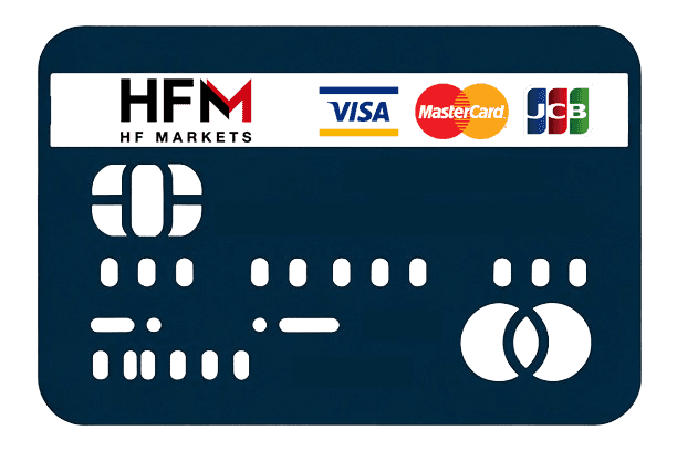 海外FXクレジットカード入金 HFM