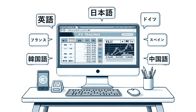 Exness日本 対応状況