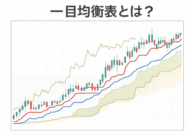 一目均衡表とは？