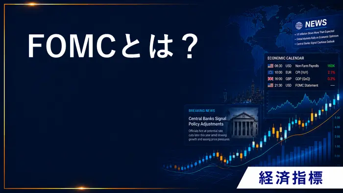 FOMCとは？ アイキャッチ画像