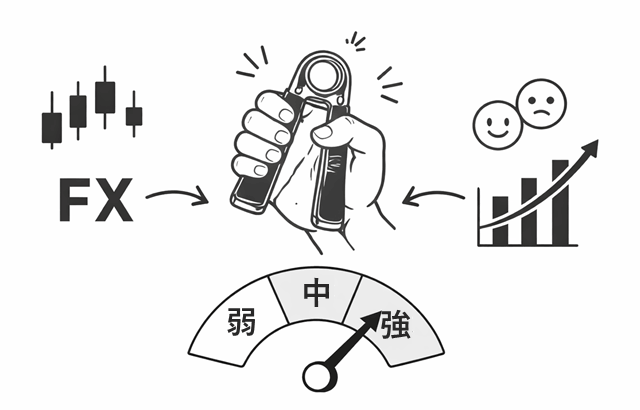 FX握力が必要な理由