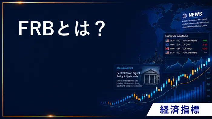 FXのFRBとは？ アイキャッチ画像
